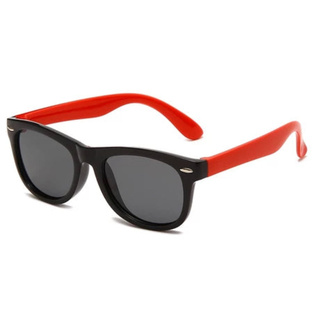 ÓCULOS DE SOL INFANTIL POLARIZADO UV400 FLEXÍVEL