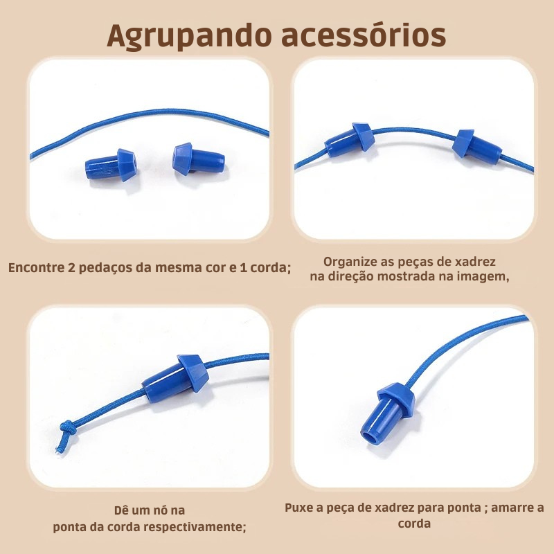 NózKids-Brinquedo Educativo