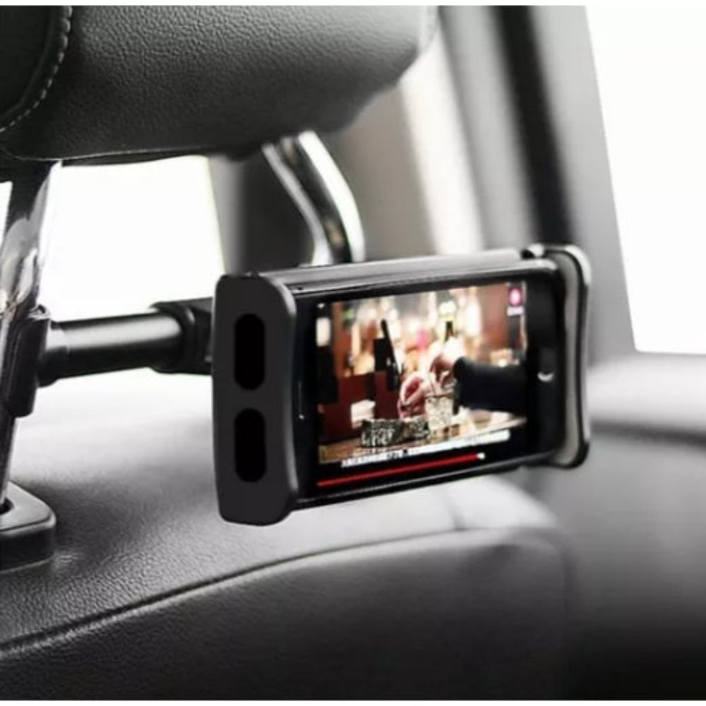 SUPORTE CELULAR E TABLET REGULÁVEL ROTAÇÃO DE TELA 360º