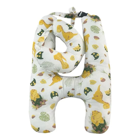 TRAVESSEIRO DE VIAGEM INFANTIL  ERGOKIDS+[BRINDE ENCOSTO DE CABEÇA]