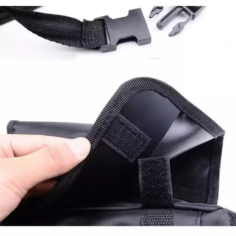 Organizador Portátil Cooler Bolsa Térmica Para Carro