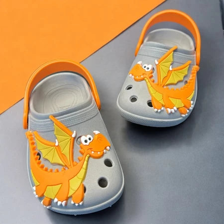 Babuche Sandalia Infantil Criança Menino Leve Divertido Masculino Confortavel Delicado