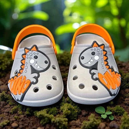 Babuche Sandalia Infantil Criança Menino Leve Divertido Masculino Confortavel Delicado