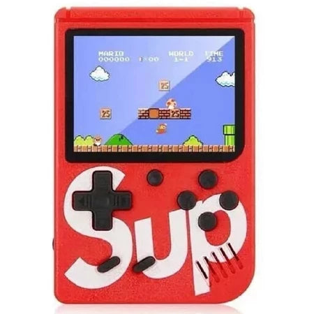 MINI VIDEO GAME SUPGAME BOX 400 JOGOS