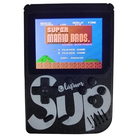 MINI VIDEO GAME SUPGAME BOX 400 JOGOS