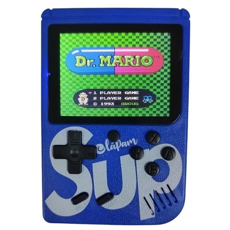 MINI VIDEO GAME SUPGAME BOX 400 JOGOS