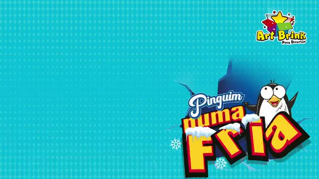 Jogo Quebra Gelo: Salve o Pinguim