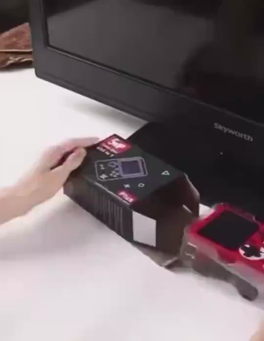 MINI VIDEO GAME SUPGAME BOX 400 JOGOS
