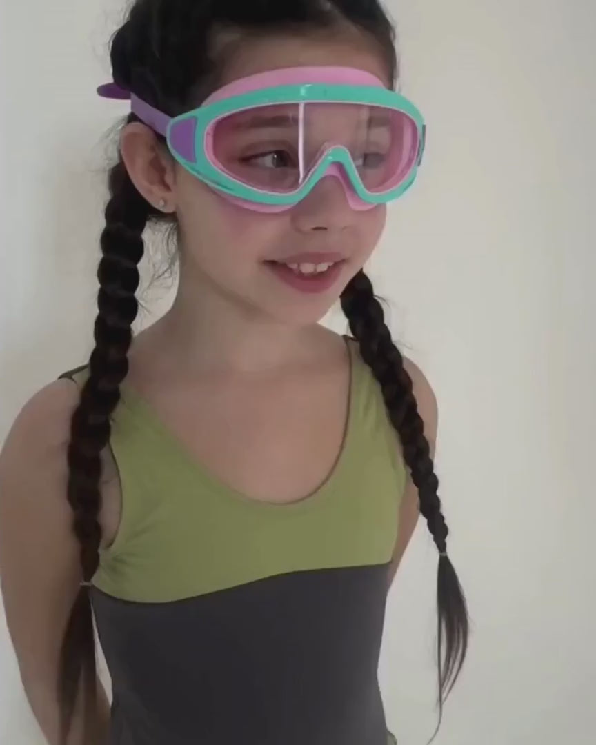 Óculos Natação Infantil  [NA COMPRA DO 2 ÓCULOS GANHE  10% DE DESCONTO]