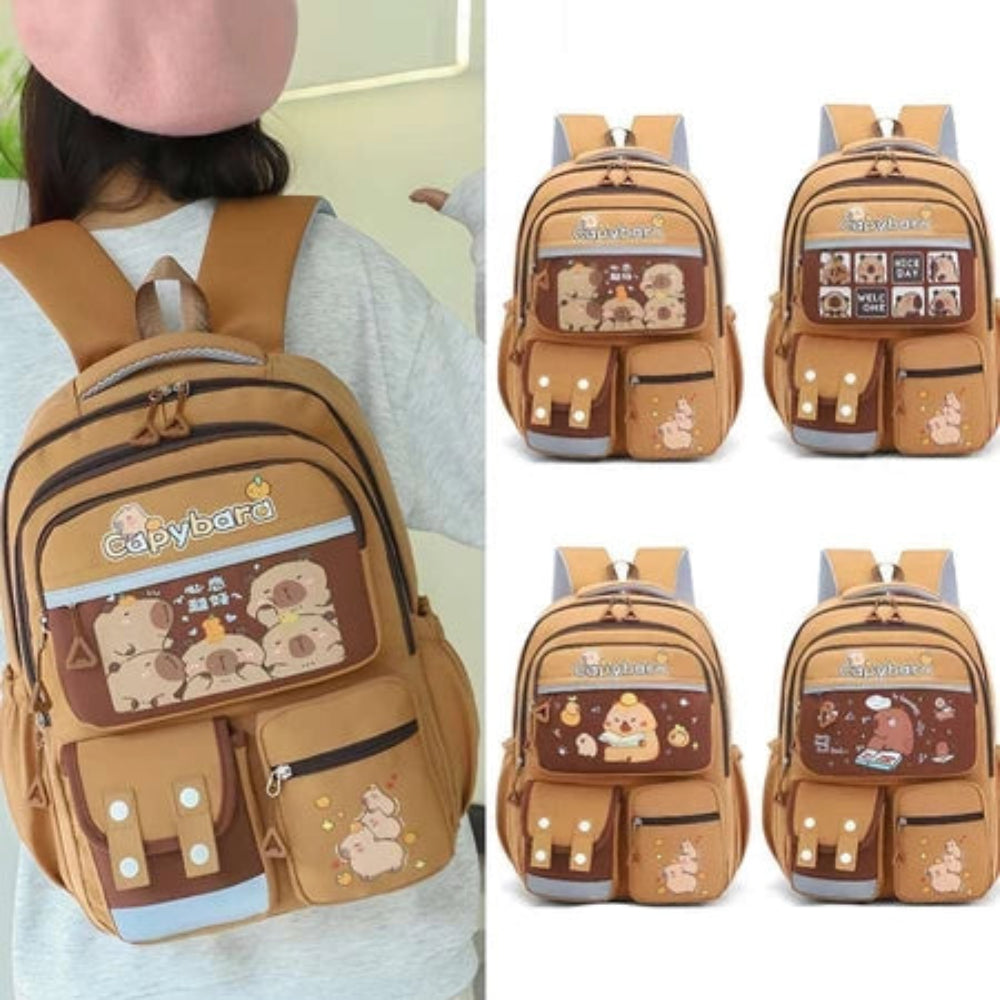 MOCHILA INFANTIL MULTIFUNCIONAL