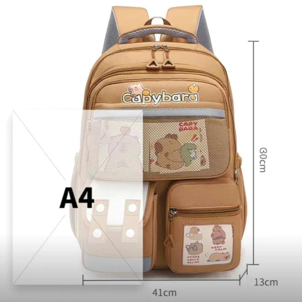 MOCHILA INFANTIL MULTIFUNCIONAL